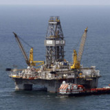 Transocean gut unterwegs