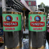 Aktienkluft in China