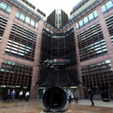 UBS schockt City in London