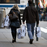 US-Konsumenten sind bester Dinge