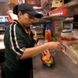 US-Dienstleister sind etwas weniger zuversichtlich