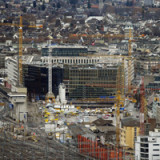 Büromieten in der Zürcher City sind unter Druck