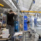 Schweizer PMI steigt erneut