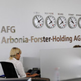 Arbonia-Forster verkleinert die Geschäftsleitung