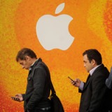 Apple – genug gebüsst