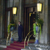 Mauerblümchen haben es auch an der Börse schwer