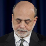 Geht Fed-Chef Bernanke das Zauberpulver jetzt aus?