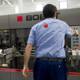 Bobst profitiert von Steuereffekten in den USA