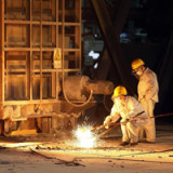 Chinas Industrie setzt Erholungskurs fort