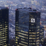 Razzia in der Deutschen Bank