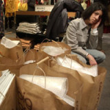 Luxusbranche hofft auf Geschenk zu Weihnachten