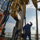 Im Hinterland von Texas bricht das Öl-Fieber aus