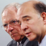 Deutsch-französischer Krach über EU-Bankenaufsicht