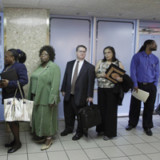 Peitsche statt Zuckerbrot für den US-Arbeitsmarkt