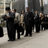 US-Arbeitsmarkt bietet Überraschung