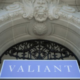 Valiant ist auf Brautschau