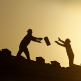 Erholung am US-Häusermarkt ist robust