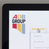 ADB knapp in der Gewinnzone