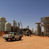 Algeriens Öl- und Gasindustrie in Gefahr