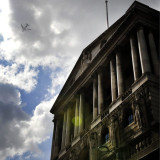 Bank of England lässt Leitzinsen unverändert