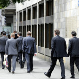 Zahl der offenen Stellen in der Finanzbranche sinkt