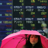 Japans Notenbank öffnet erneut die Geldschleusen