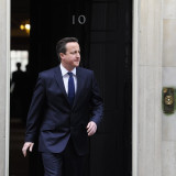 David Cameron provoziert den Alleingang