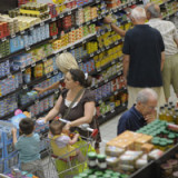 Supermärkte kämpfen gegen Europa-Korsett