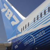 Grounding des Dreamliner