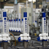 Geberit: «Kein leichtes 2013»