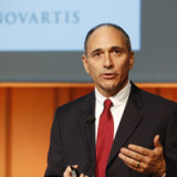 Novartis-CEO sieht wachsenden Preisdruck in Europa