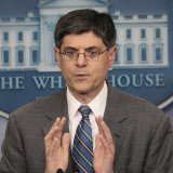 Jack Lew soll neuer US-Finanzminister werden