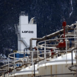 Lonza baut den Standort Visp aus