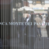 Bank Monte dei Paschi di Siena im Auge des Sturms