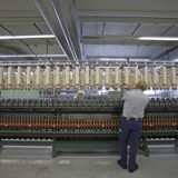 Produktivitätsdruck auf indische Spinnereien nützt Rieter