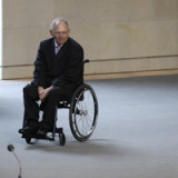 Schäuble stellt sich auf die Seite der Schweiz