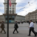 Weniger Umsatz mit strukturierten Produkten