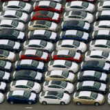 Kampf der Giganten am Automobilmarkt