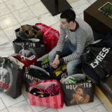 US-Einzelhandel steigt trotz Streit um Fiskalklippe