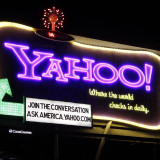 Optimismus für Yahoo