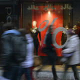 Weiterhin rückläufige Konsumentenpreise