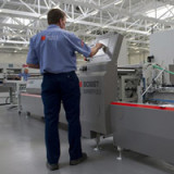 Bobst wächst nur in Asien