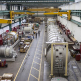 Schweizer Industrie im Aufwind