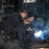 Die arbeitende Bevölkerung in China nimmt unumkehrbar ab