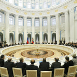 G-20 üben sich in Harmonie