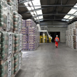 Holcim auf dem Weg zur Besserung