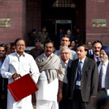 Ehrgeiziger indischer Budgetentwurf