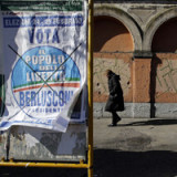 Grosse Zitterpartie im italienischen Senat