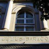 Julius Bär gibt Startzeichen