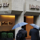 Julius Bär in heisser Phase